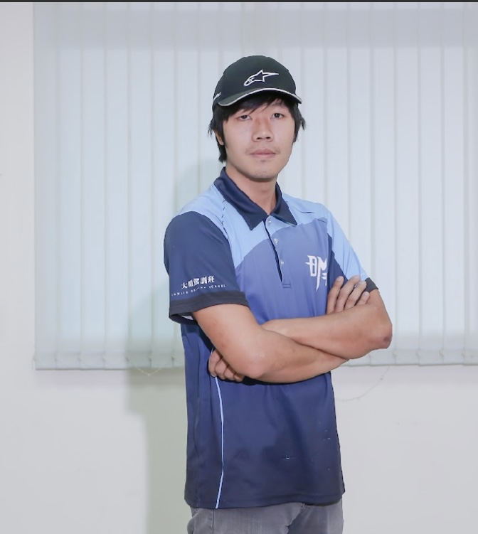 小康教練
