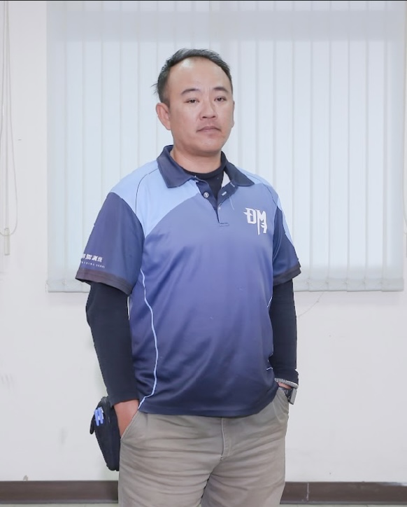 6號 姚教練
