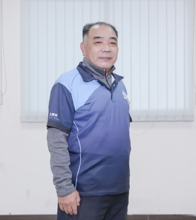 15號大林教練