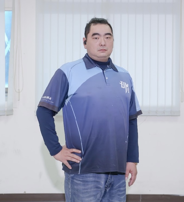 12號 陳教練
