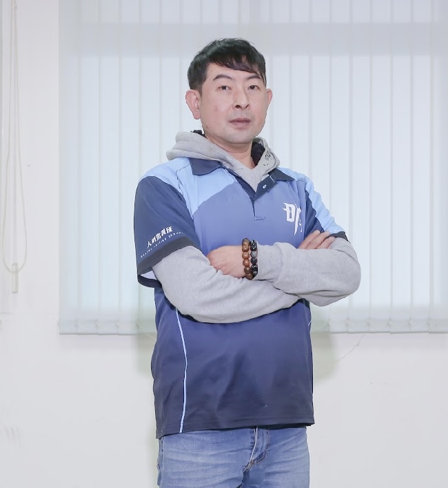 3號 廖教練